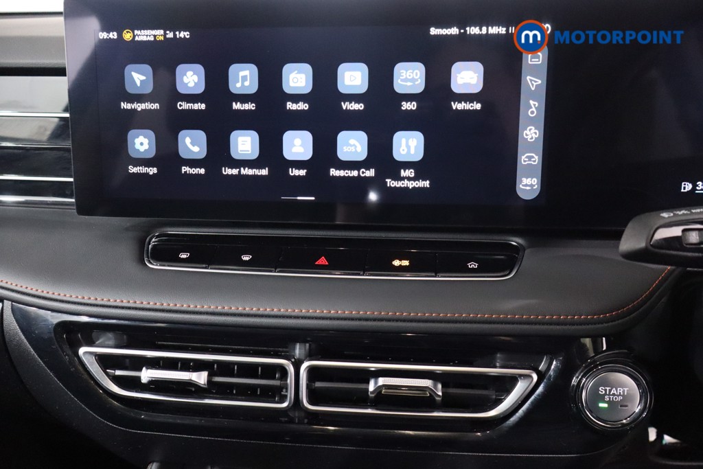 Mg Motor Uk HS Trophy Automatic Petrol SUV - Stock Number (1572251) - 19th supplementary image