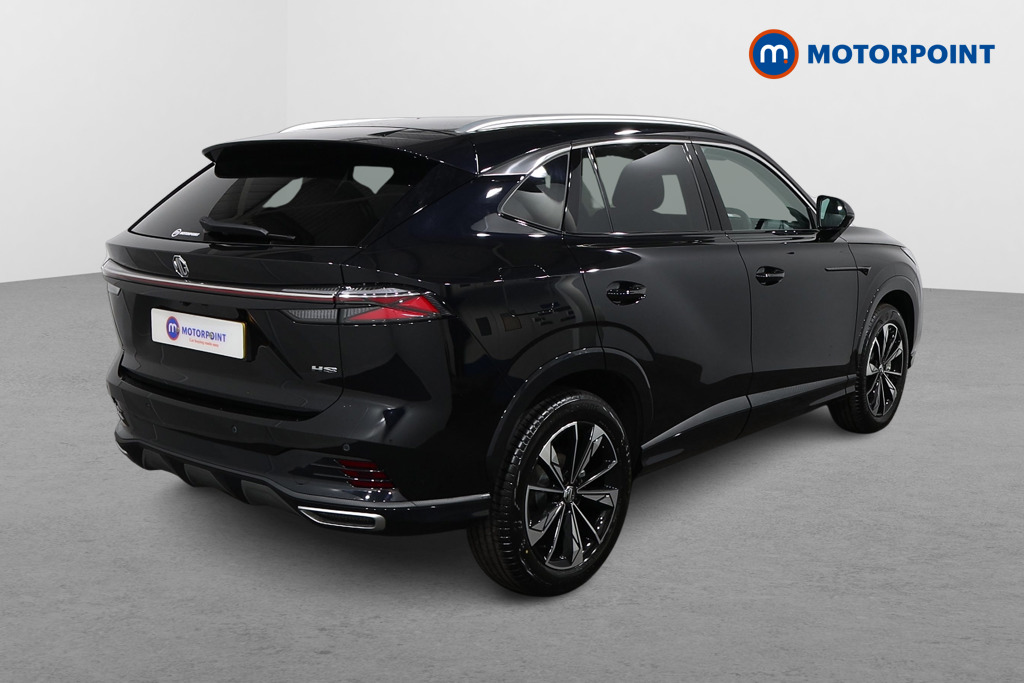 Mg Motor Uk HS Trophy Automatic Petrol SUV - Stock Number (1572251) - Drivers side rear corner