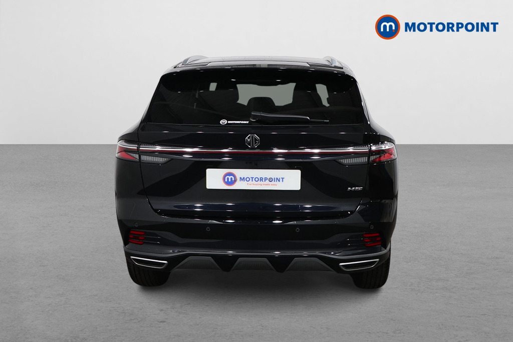 Mg Motor Uk HS Trophy Automatic Petrol SUV - Stock Number (1572251) - Rear bumper