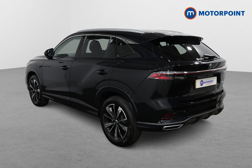 Mg Motor Uk HS Trophy Automatic Petrol SUV - Stock Number (1572251) - Passenger side rear corner