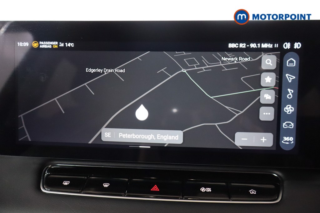 Mg Motor Uk HS Trophy Automatic Petrol SUV - Stock Number (1572253) - 2nd supplementary image