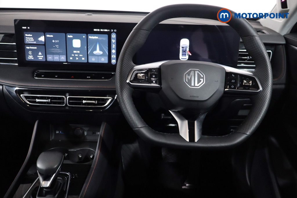 Mg Motor Uk HS Trophy Automatic Petrol SUV - Stock Number (1572253) - 3rd supplementary image