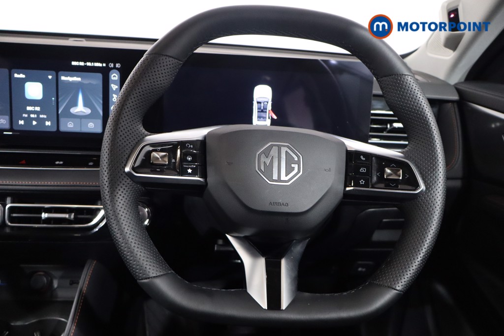 Mg Motor Uk HS Trophy Automatic Petrol SUV - Stock Number (1572253) - 6th supplementary image