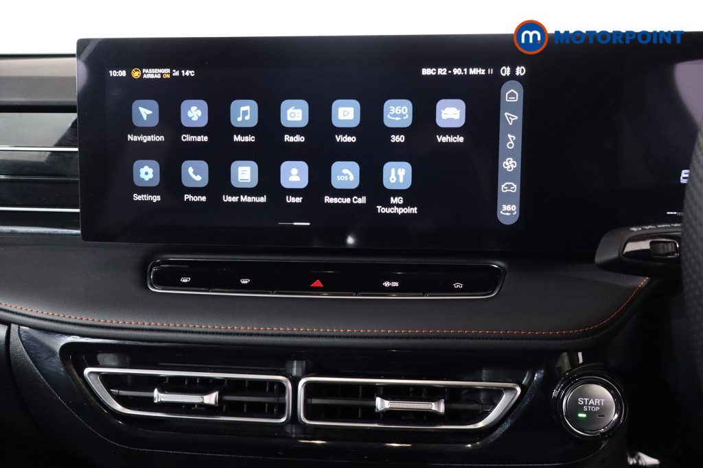 Mg Motor Uk HS Trophy Automatic Petrol SUV - Stock Number (1572253) - 15th supplementary image