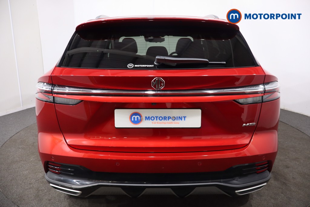 Mg Motor Uk HS Trophy Automatic Petrol SUV - Stock Number (1572253) - 37th supplementary image
