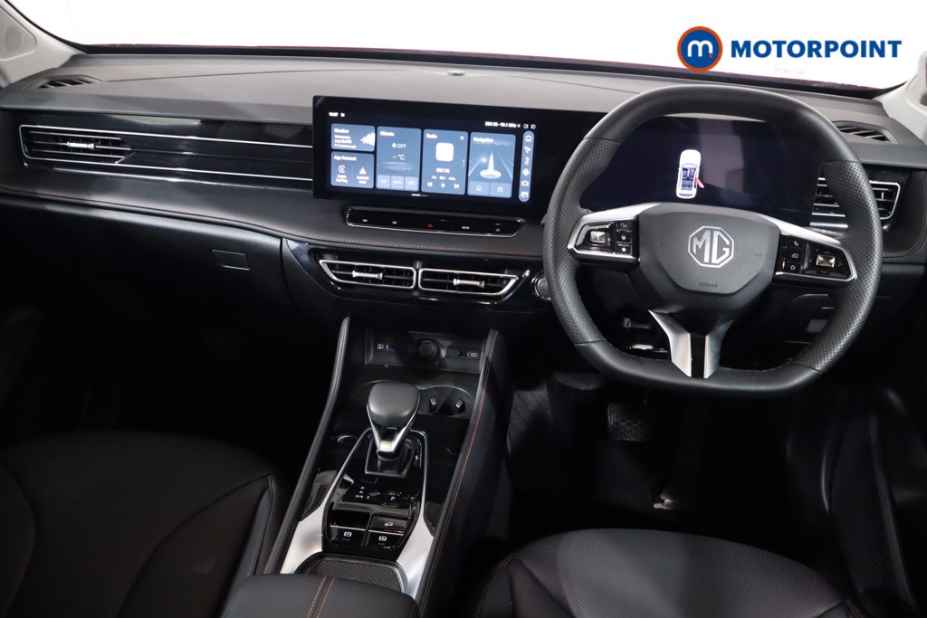 Mg Motor Uk HS Trophy Automatic Petrol SUV - Stock Number (1572253) - 1st supplementary image