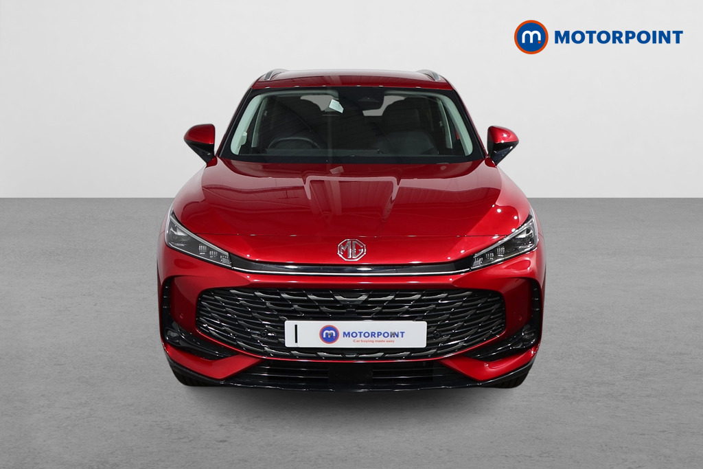 Mg Motor Uk HS Trophy Automatic Petrol SUV - Stock Number (1572253) - Front bumper