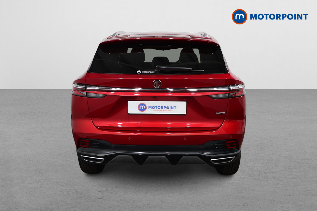 Mg Motor Uk HS Trophy Automatic Petrol SUV - Stock Number (1572253) - Rear bumper