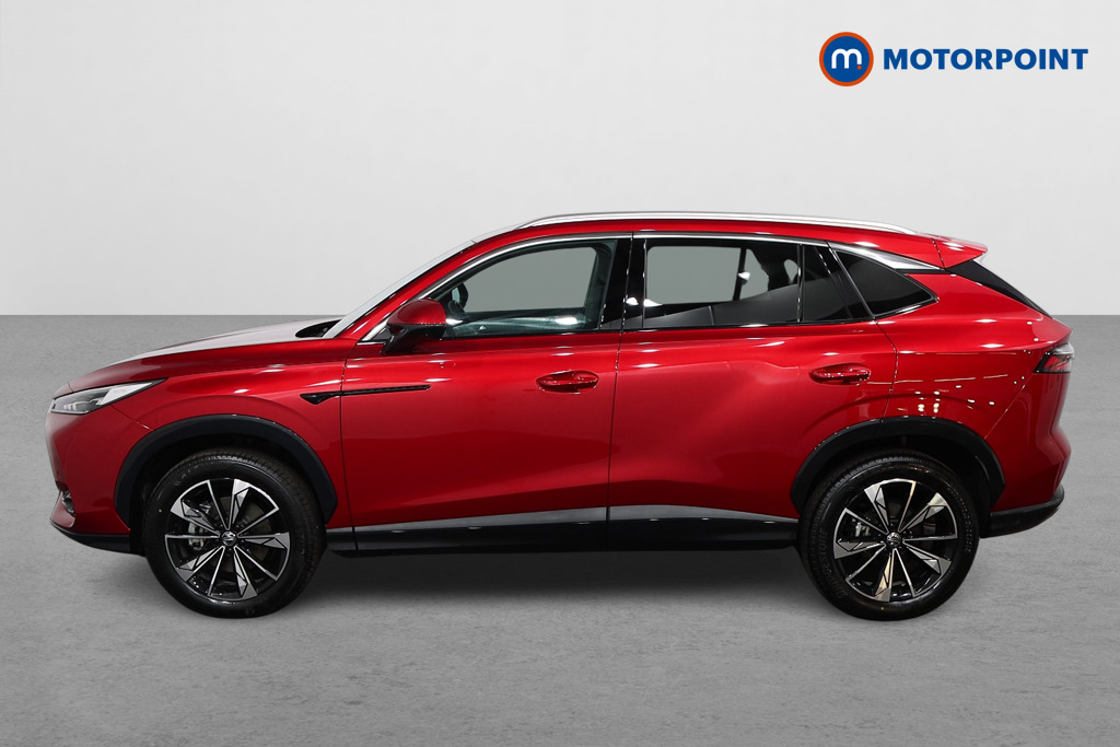 Mg Motor Uk HS Trophy Automatic Petrol SUV - Stock Number (1572253) - Passenger side