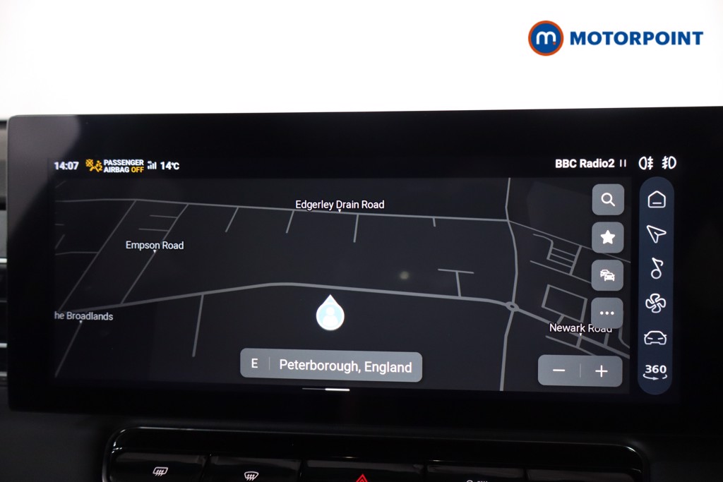 Mg Motor Uk HS Trophy Automatic Petrol SUV - Stock Number (1572254) - 2nd supplementary image