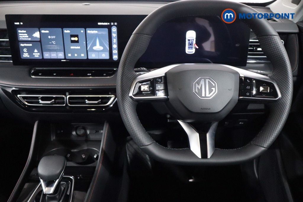 Mg Motor Uk HS Trophy Automatic Petrol SUV - Stock Number (1572254) - 3rd supplementary image