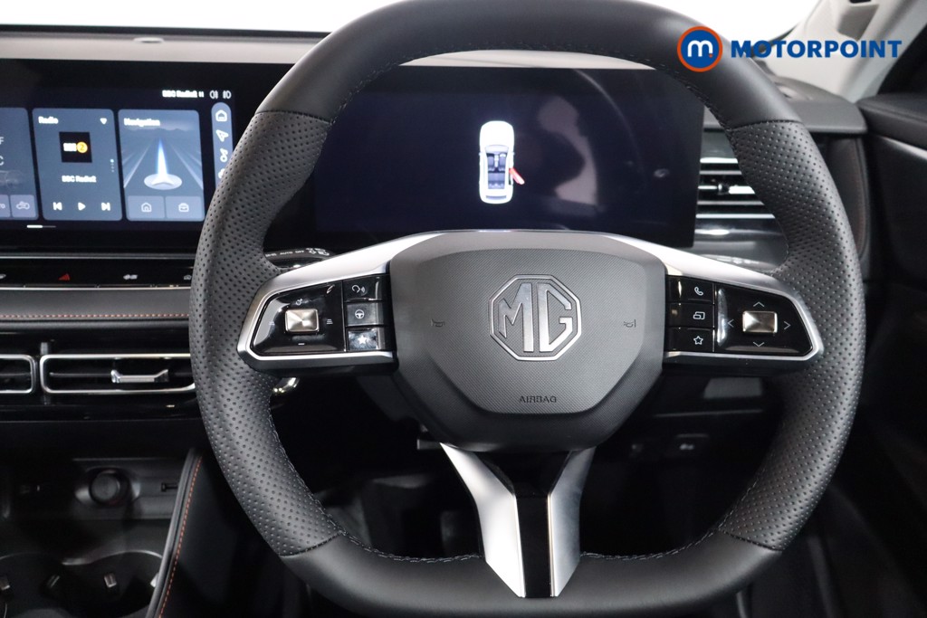 Mg Motor Uk HS Trophy Automatic Petrol SUV - Stock Number (1572254) - 6th supplementary image