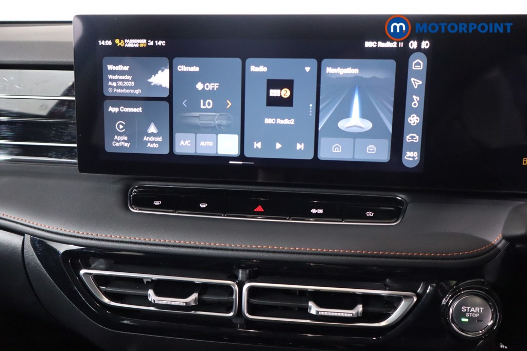 Mg Motor Uk HS Trophy Automatic Petrol SUV - Stock Number (1572254) - 18th supplementary image