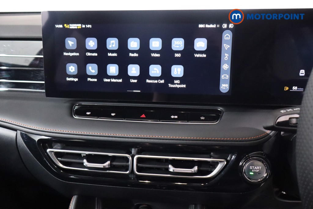 Mg Motor Uk HS Trophy Automatic Petrol SUV - Stock Number (1572254) - 19th supplementary image