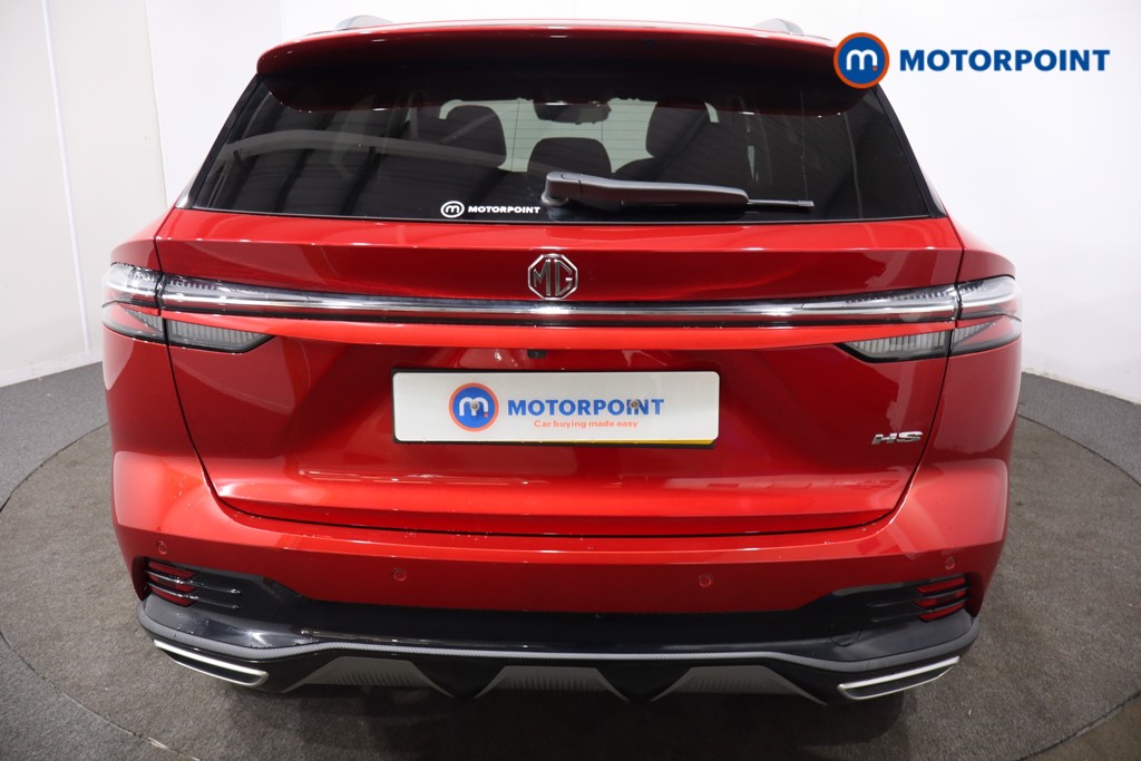 Mg Motor Uk HS Trophy Automatic Petrol SUV - Stock Number (1572254) - 38th supplementary image