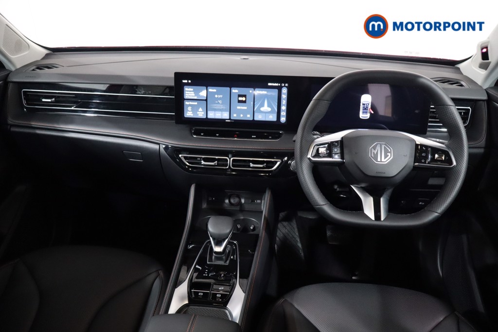 Mg Motor Uk HS Trophy Automatic Petrol SUV - Stock Number (1572254) - 1st supplementary image