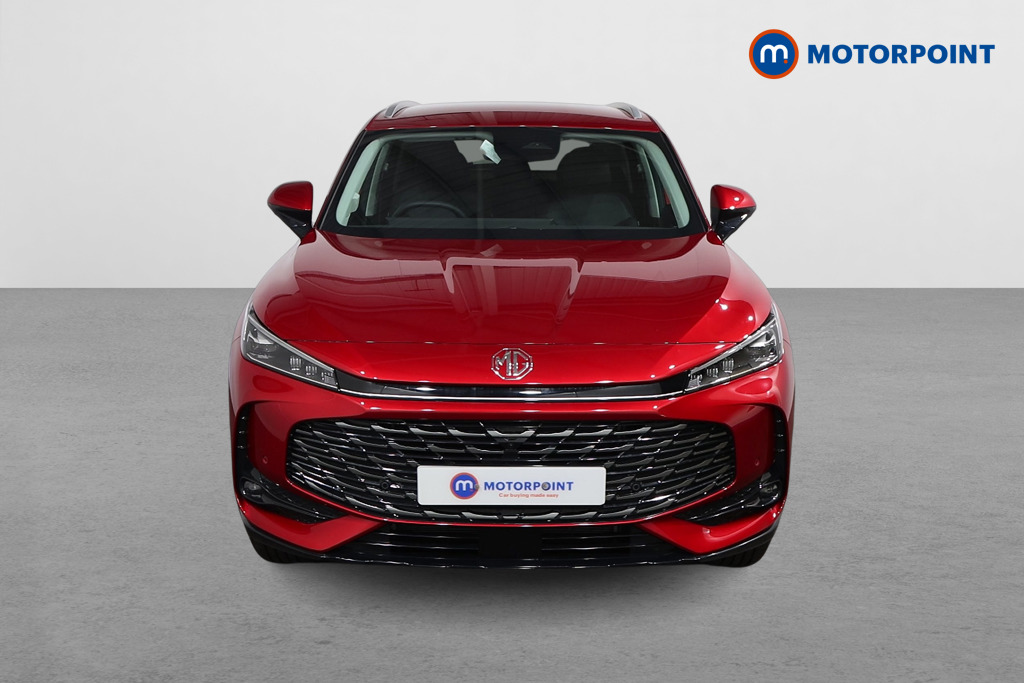 Mg Motor Uk HS Trophy Automatic Petrol SUV - Stock Number (1572254) - Front bumper