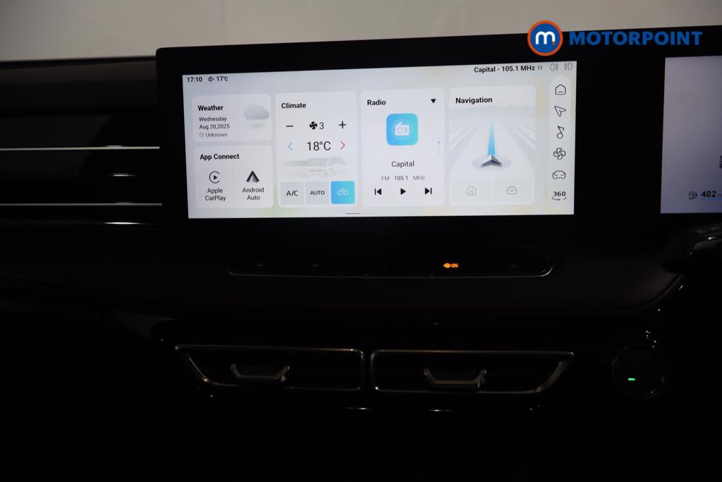 Mg Motor Uk HS Trophy Automatic Petrol SUV - Stock Number (1572282) - 2nd supplementary image