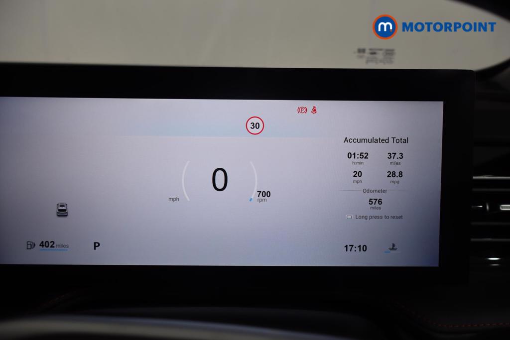 Mg Motor Uk HS Trophy Automatic Petrol SUV - Stock Number (1572282) - 4th supplementary image