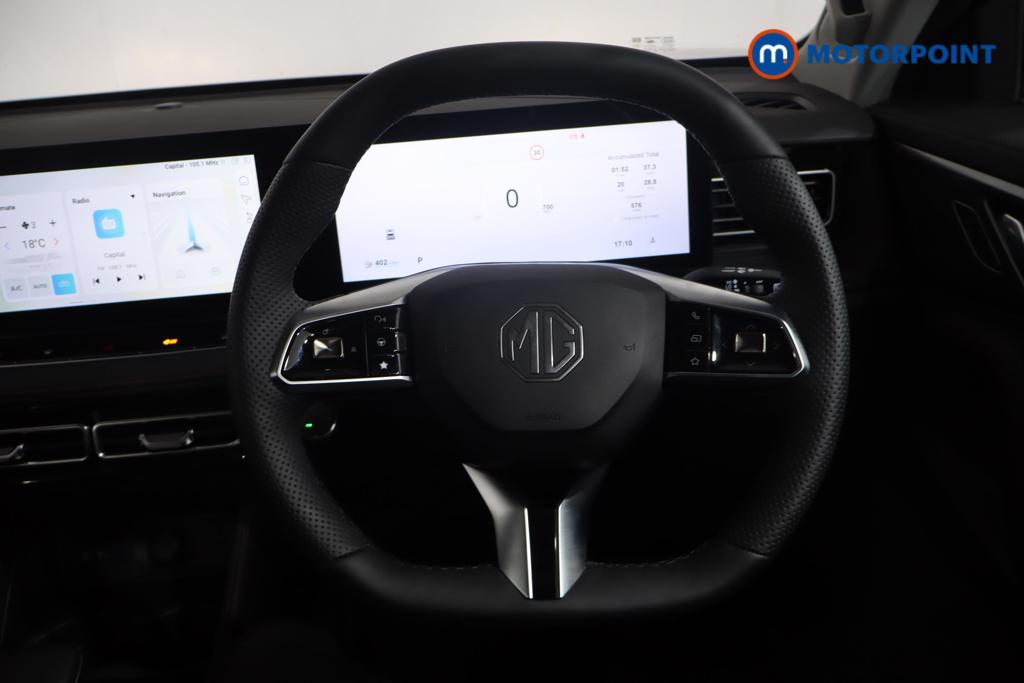 Mg Motor Uk HS Trophy Automatic Petrol SUV - Stock Number (1572282) - 5th supplementary image