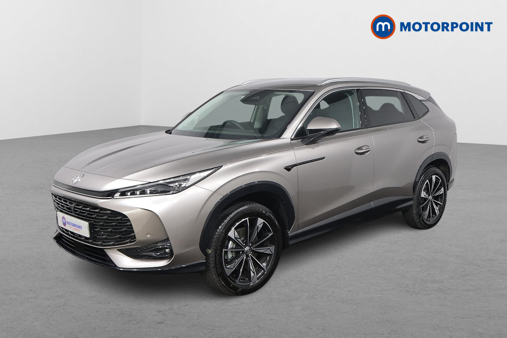 Mg Motor Uk HS Trophy Automatic Petrol SUV - Stock Number (1572282) - Passenger side front corner