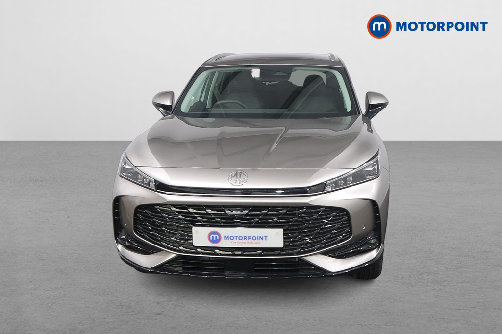 Mg Motor Uk HS Trophy Automatic Petrol SUV - Stock Number (1572282) - Front bumper