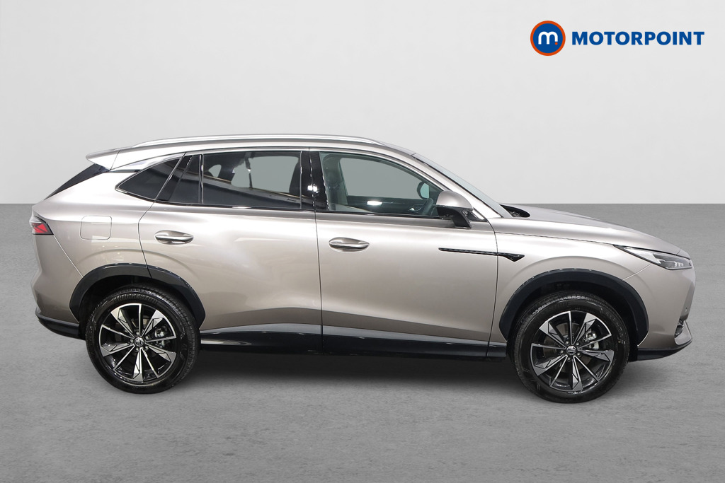 Mg Motor Uk HS Trophy Automatic Petrol SUV - Stock Number (1572282) - Drivers side
