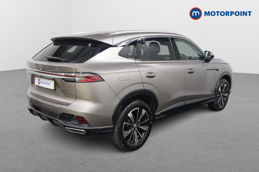 Mg Motor Uk HS Trophy Automatic Petrol SUV - Stock Number (1572282) - Drivers side rear corner