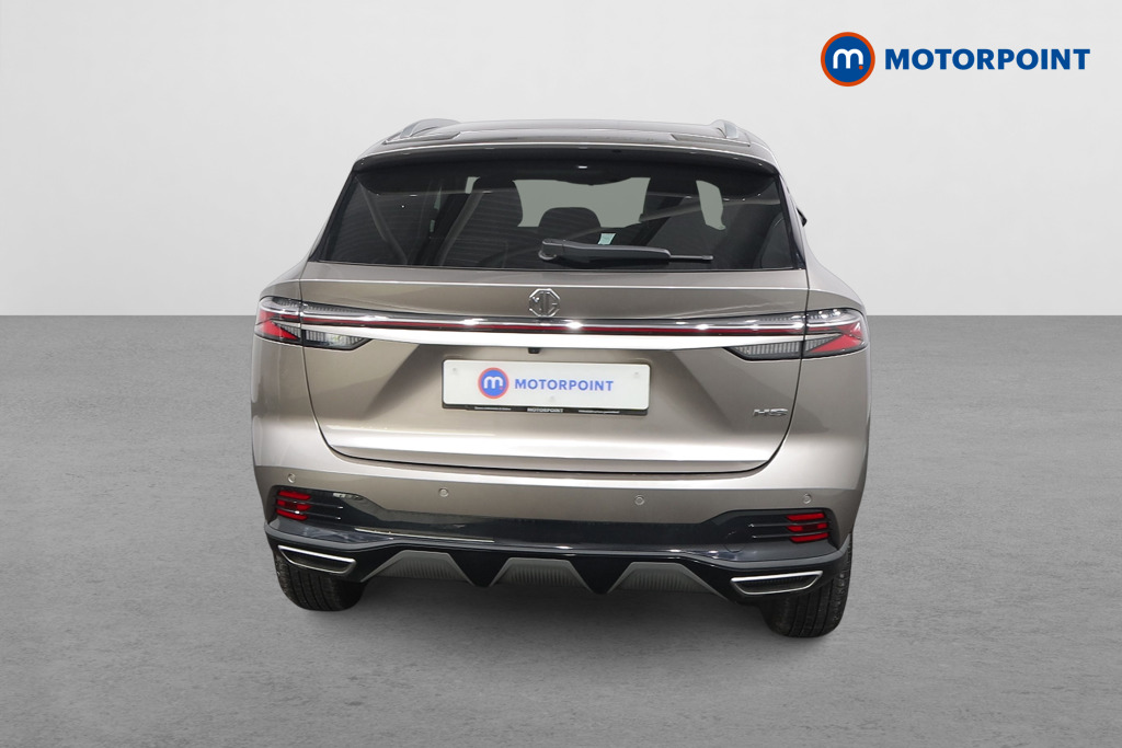 Mg Motor Uk HS Trophy Automatic Petrol SUV - Stock Number (1572282) - Rear bumper