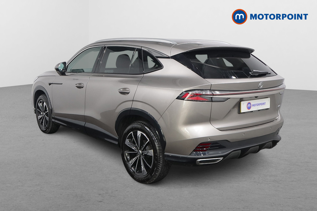 Mg Motor Uk HS Trophy Automatic Petrol SUV - Stock Number (1572282) - Passenger side rear corner