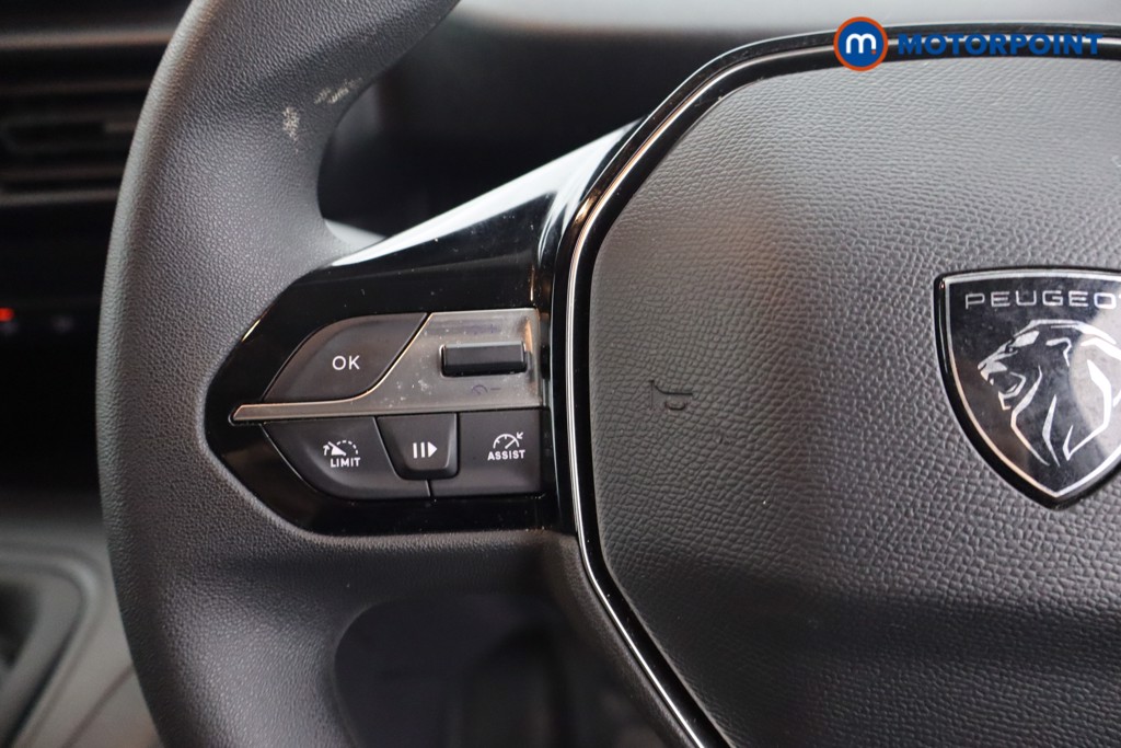 Peugeot Partner Professional Manual Diesel Panel Van - Stock Number (1572285) - 4th supplementary image