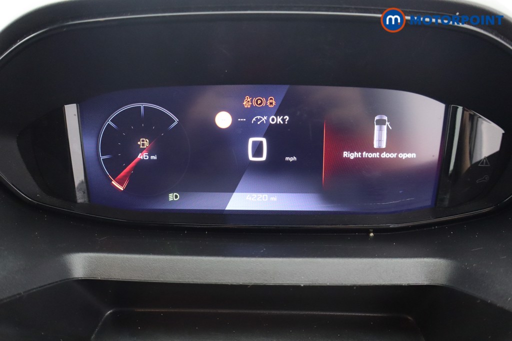 Peugeot Partner Professional Manual Diesel Panel Van - Stock Number (1572285) - 6th supplementary image