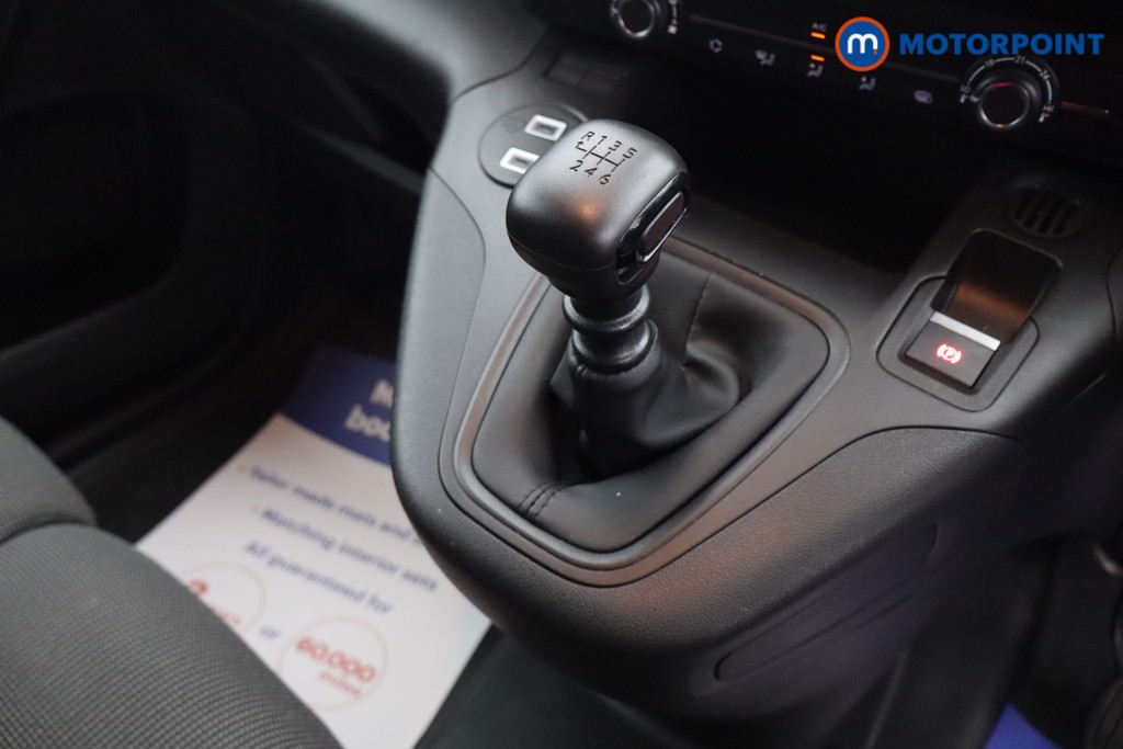 Peugeot Partner Professional Manual Diesel Panel Van - Stock Number (1572285) - 7th supplementary image