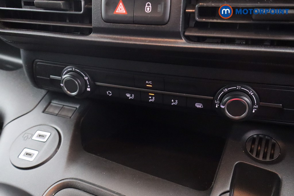 Peugeot Partner Professional Manual Diesel Panel Van - Stock Number (1572285) - 10th supplementary image