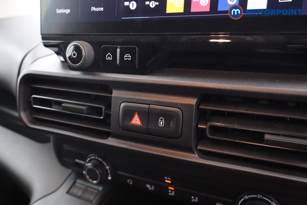 Peugeot Partner Professional Manual Diesel Panel Van - Stock Number (1572285) - 11th supplementary image