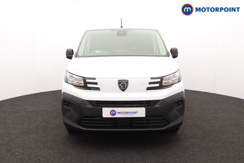 Peugeot Partner Professional Manual Diesel Panel Van - Stock Number (1572285) - Front bumper