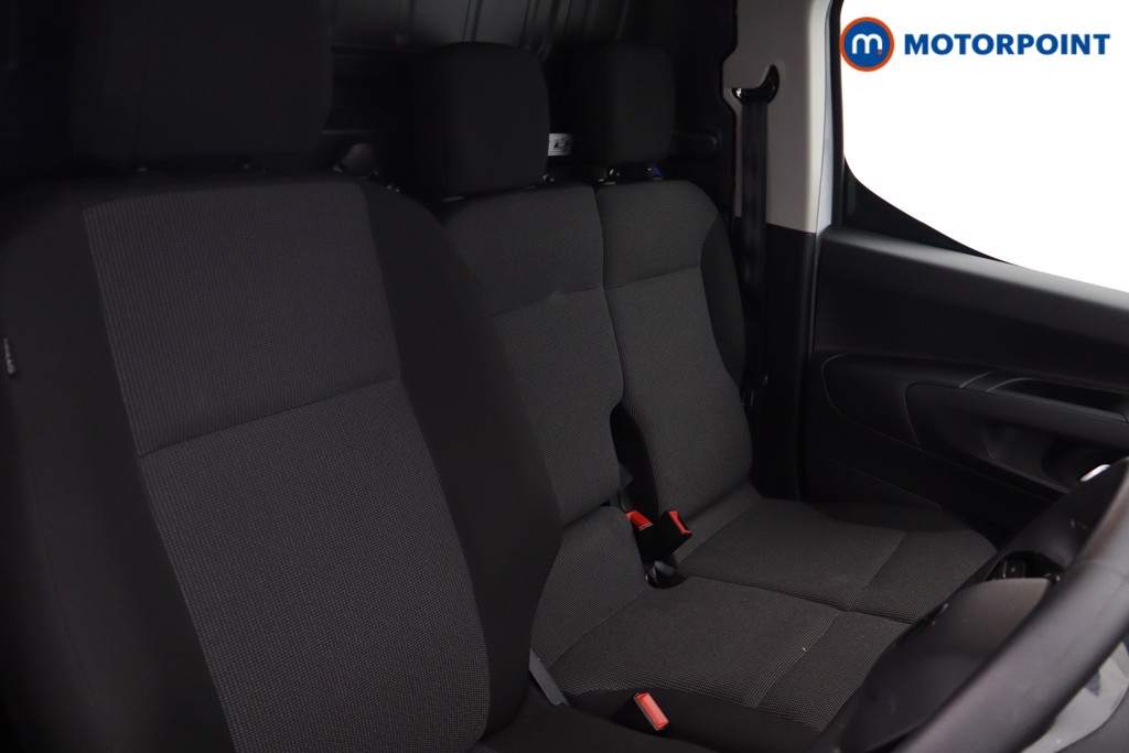 Peugeot Partner Professional Manual Diesel Panel Van - Stock Number (1572285) - 21st supplementary image