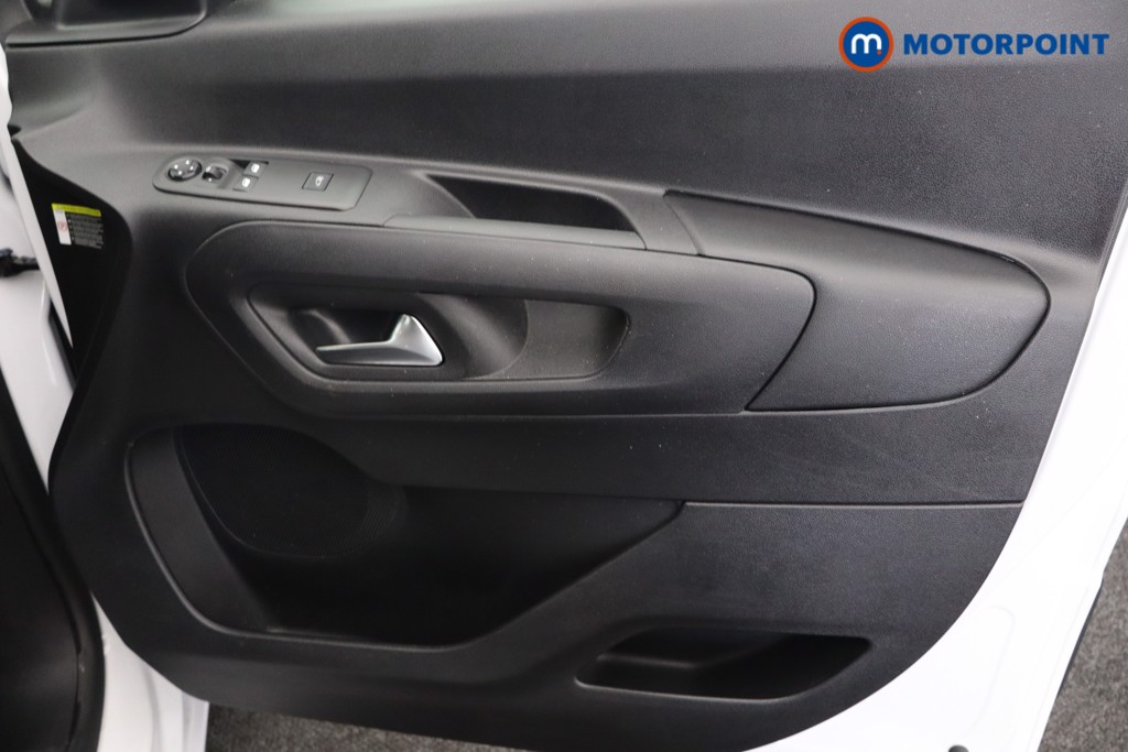 Peugeot Partner Professional Manual Diesel Panel Van - Stock Number (1572285) - 23rd supplementary image