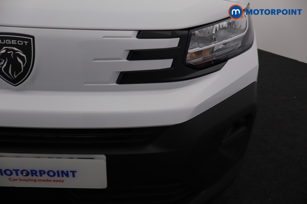 Peugeot Partner Professional Manual Diesel Panel Van - Stock Number (1572285) - 31st supplementary image
