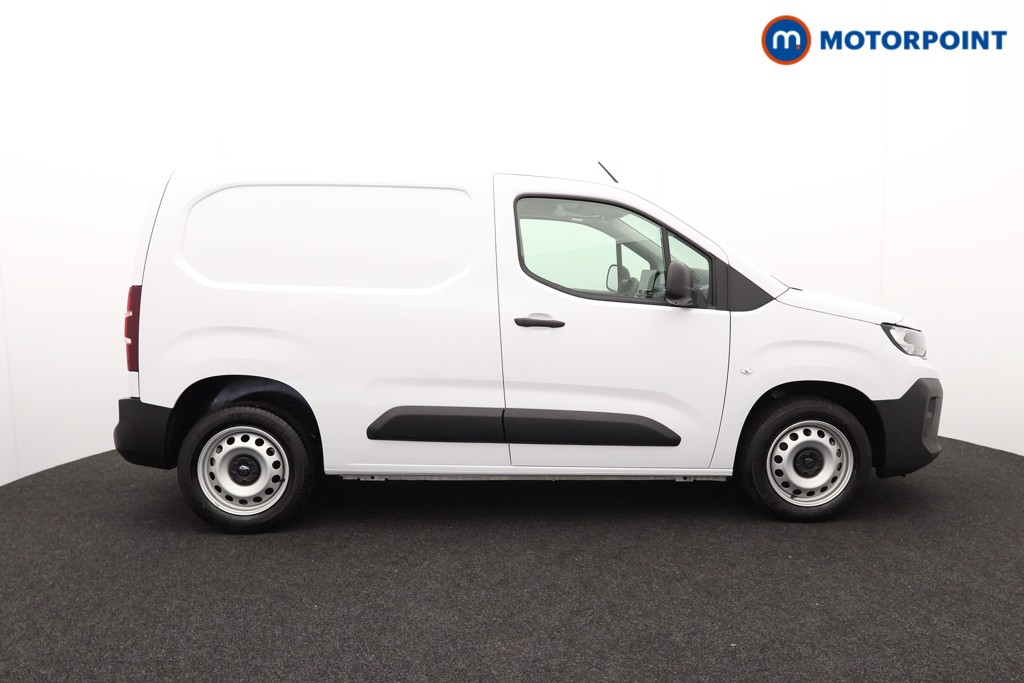 Peugeot Partner Professional Manual Diesel Panel Van - Stock Number (1572285) - Drivers side