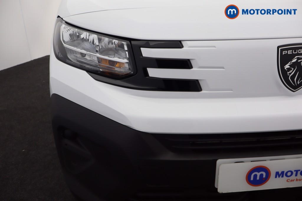 Peugeot Partner Professional Manual Diesel Panel Van - Stock Number (1572285) - 32nd supplementary image