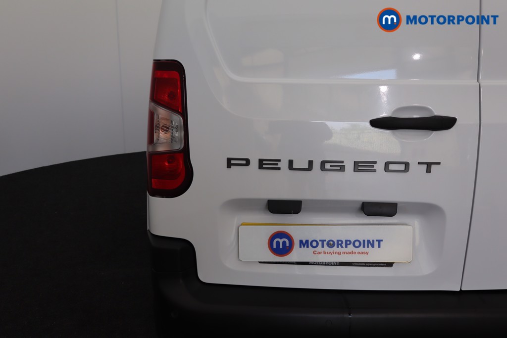 Peugeot Partner Professional Manual Diesel Panel Van - Stock Number (1572285) - 34th supplementary image