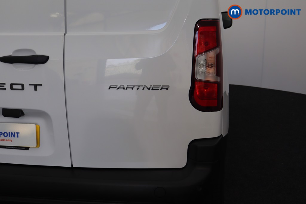 Peugeot Partner Professional Manual Diesel Panel Van - Stock Number (1572285) - 35th supplementary image