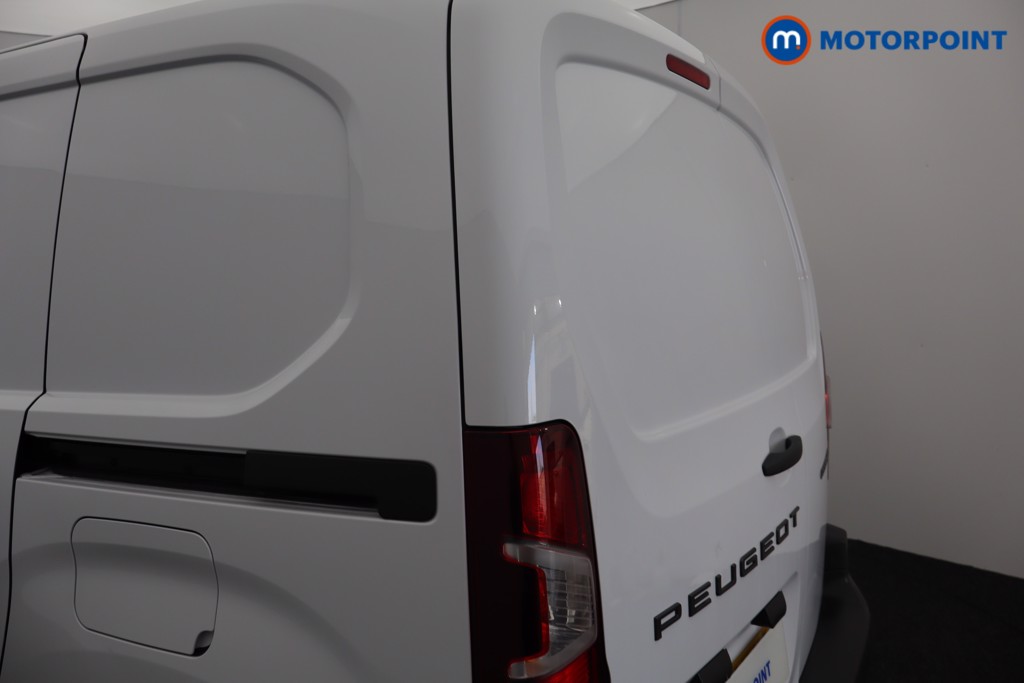 Peugeot Partner Professional Manual Diesel Panel Van - Stock Number (1572285) - 36th supplementary image