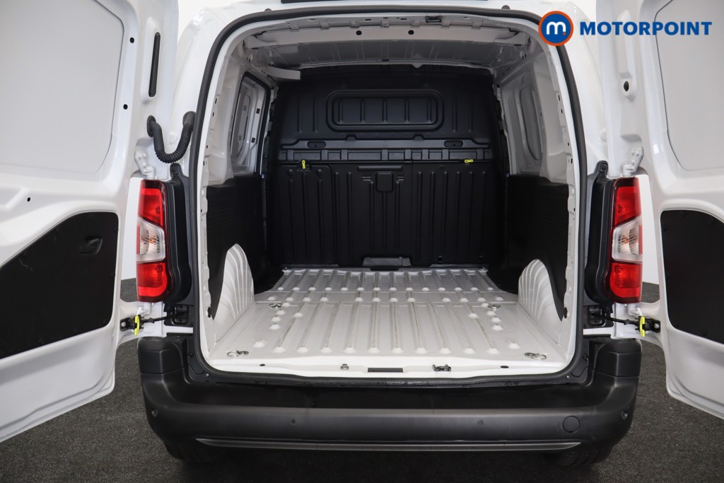 Peugeot Partner Professional Manual Diesel Panel Van - Stock Number (1572285) - 39th supplementary image