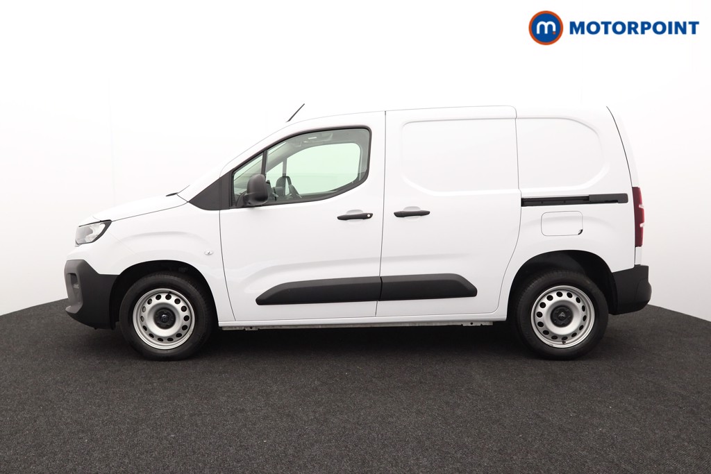 Peugeot Partner Professional Manual Diesel Panel Van - Stock Number (1572285) - Passenger side