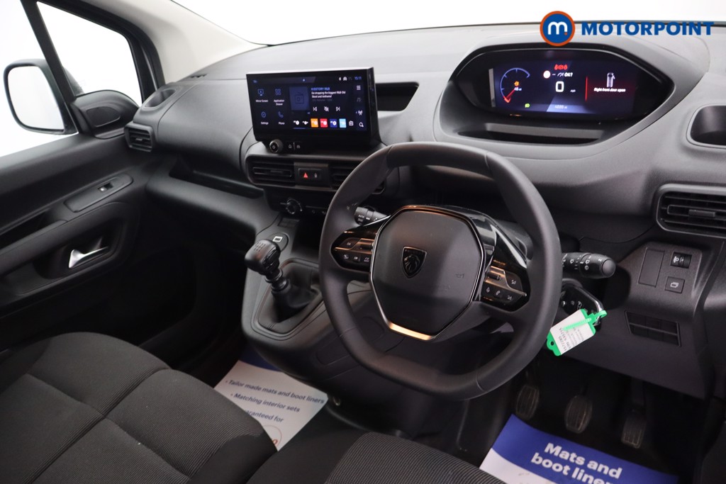 Peugeot Partner Professional Manual Diesel Panel Van - Stock Number (1572285) - 1st supplementary image