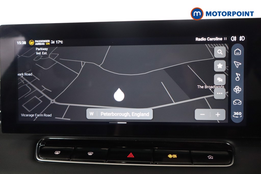 Mg Motor Uk HS Trophy Automatic Petrol SUV - Stock Number (1572304) - 2nd supplementary image