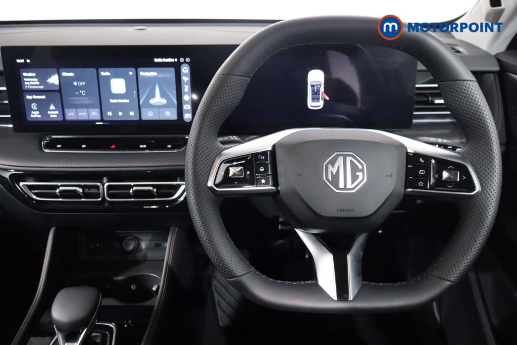 Mg Motor Uk HS Trophy Automatic Petrol SUV - Stock Number (1572304) - 3rd supplementary image