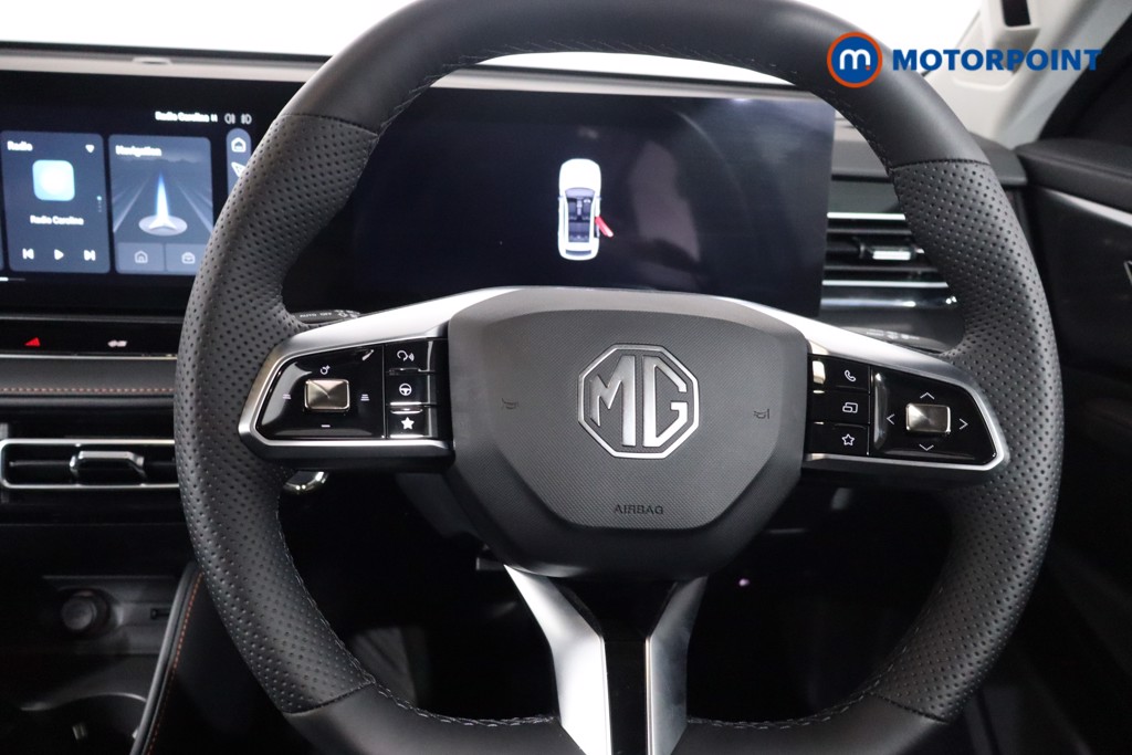Mg Motor Uk HS Trophy Automatic Petrol SUV - Stock Number (1572304) - 6th supplementary image